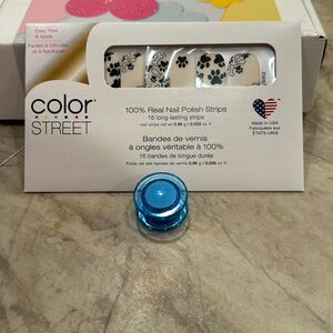 Color Street Party Paws